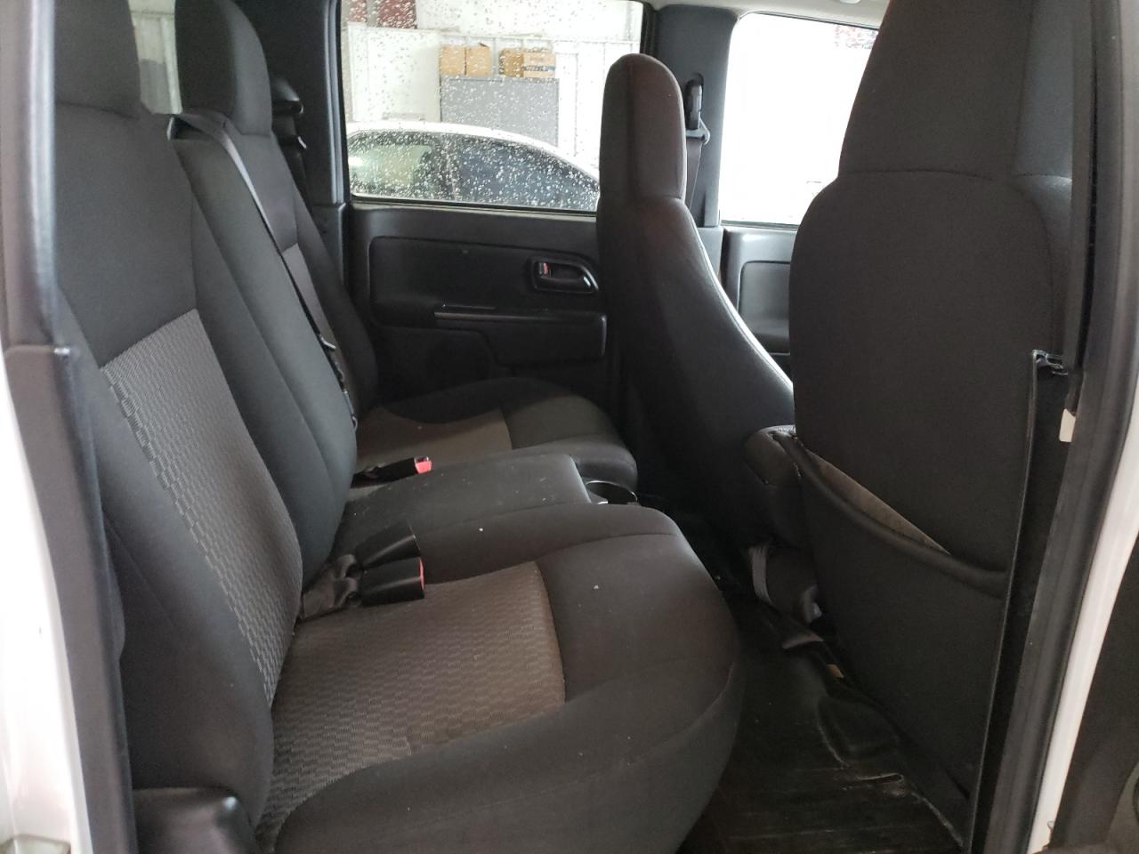 Photo 6 from auction – 2007 CHEVROLET COLORADO with VIN 1GCCS139878192304