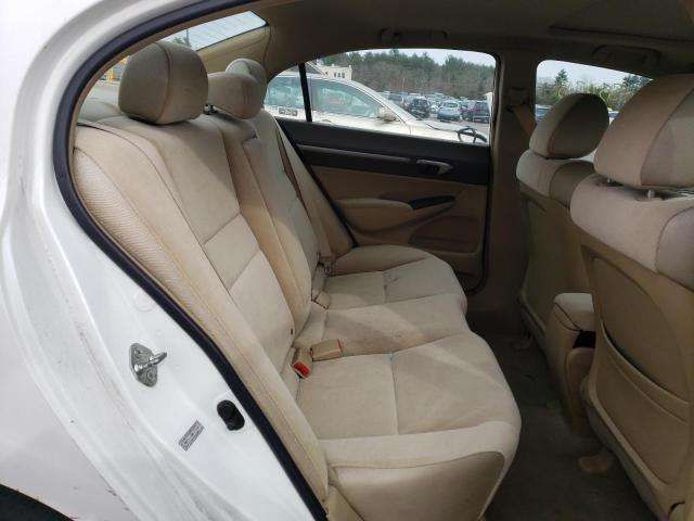 Photo 6 from auction – 2008 HONDA CIVIC EX with VIN 2HGFA16868H530282