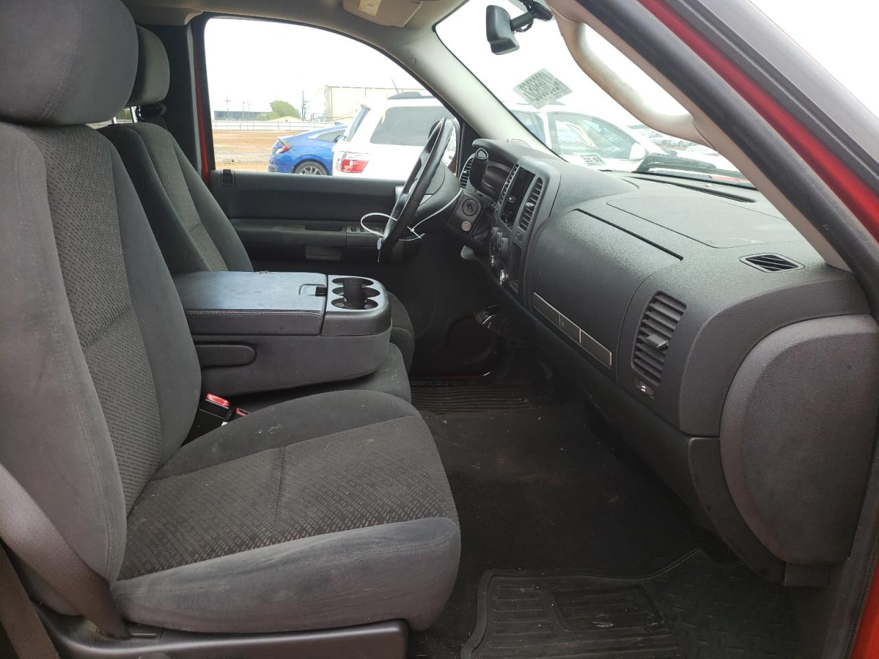 Photo 5 from auction – 2007 CHEVROLET SILVERADO with VIN 1GCEC19J87Z628067