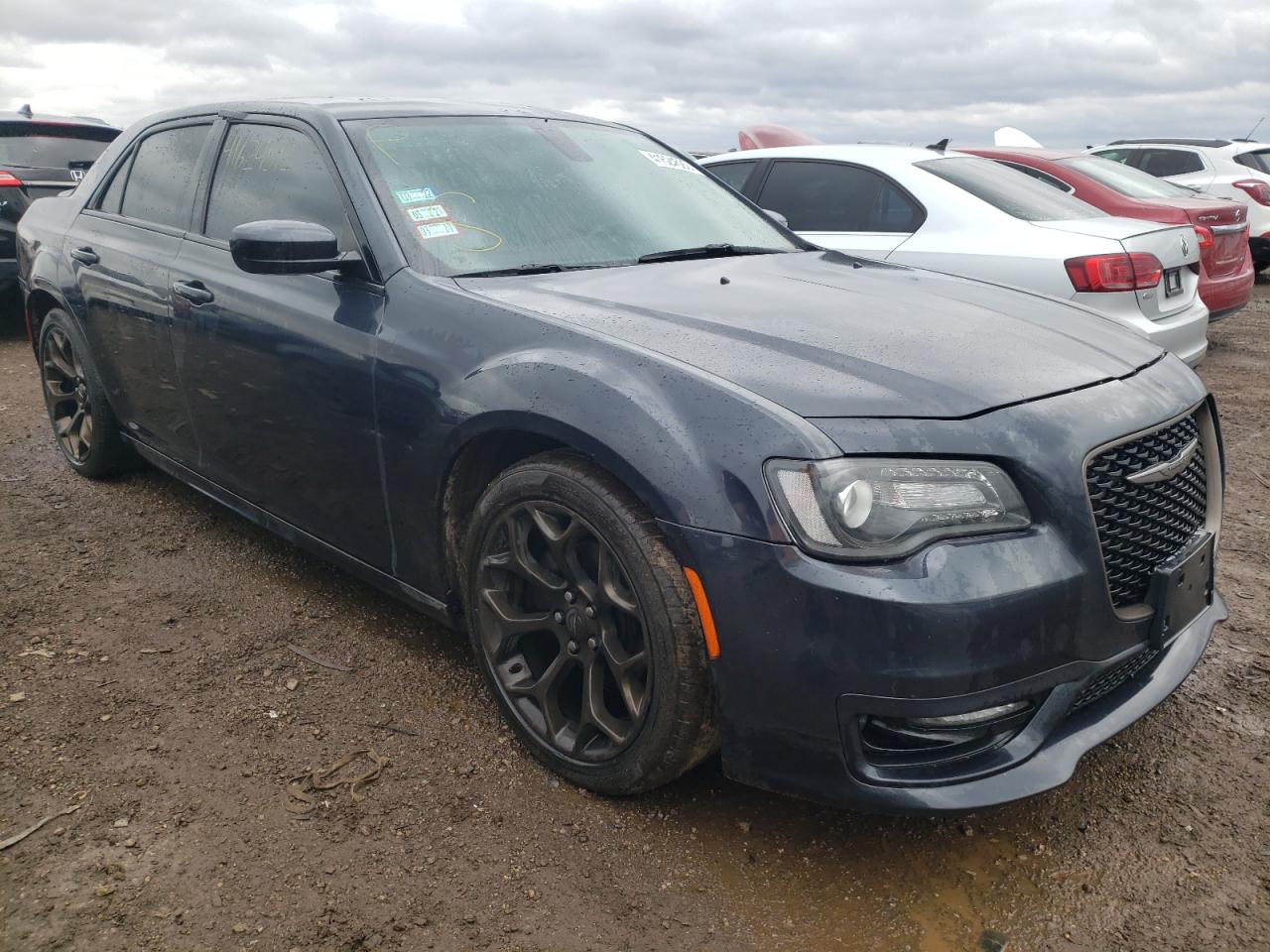 CHRYSLER 300 S 2017 with VIN 2C3CCABG8HH661629 - Photo from auction