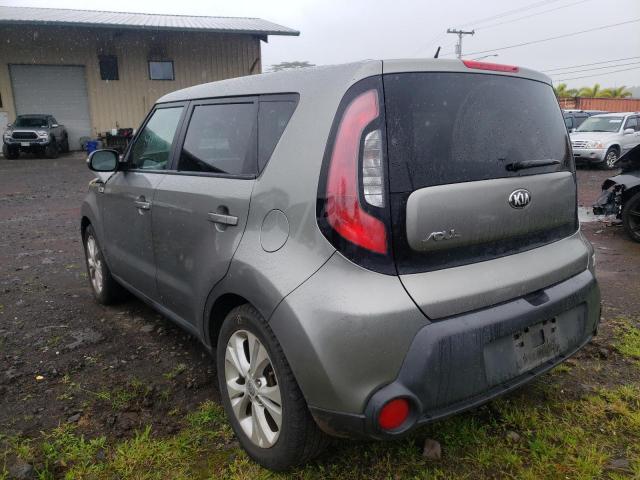 Photo 3 from auction – 2014 KIA SOUL + with VIN KNDJP3A57E7075160