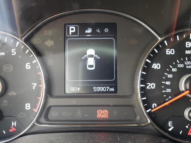Photo 8 from auction – 2017 KIA FORTE LX with VIN 3KPFL4A7XHE064828