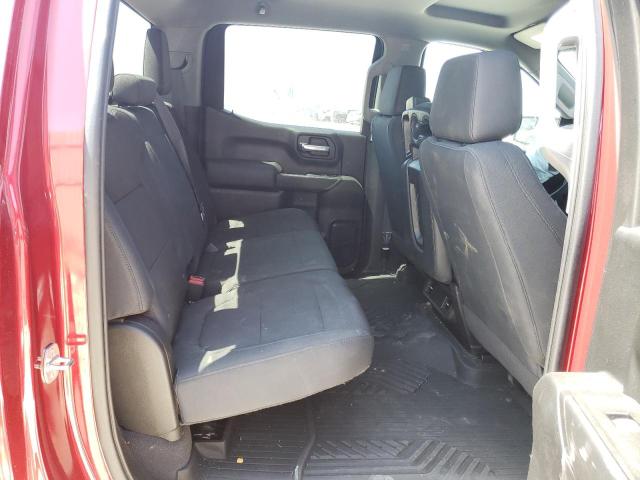 Photo 6 from auction – 2020 CHEVROLET SILVERADO with VIN 1GCPYCEF9LZ161310