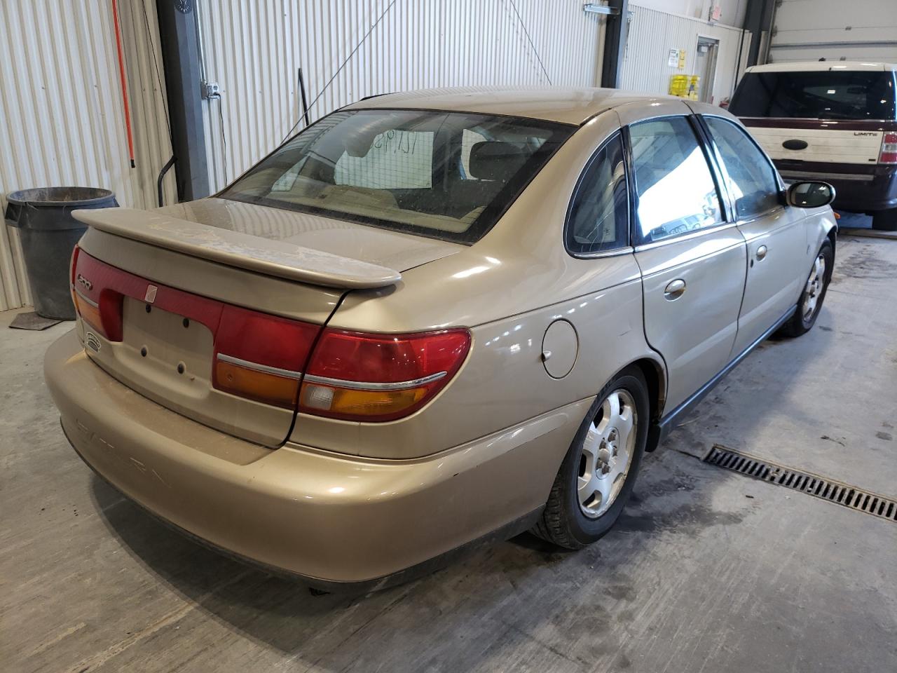 Photo 4 from auction – 2002 SATURN L200 with VIN 1G8JU54F12Y519951