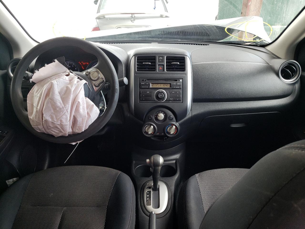 Photo 9 from auction – 2014 NISSAN VERSA with VIN 3N1CN7AP4EK447839
