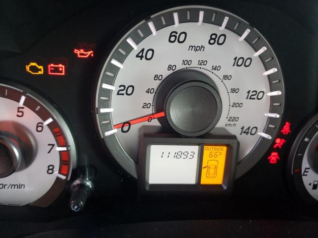 Photo 8 from auction – 2013 HONDA PILOT EX with VIN 5FNYF3H45DB033349