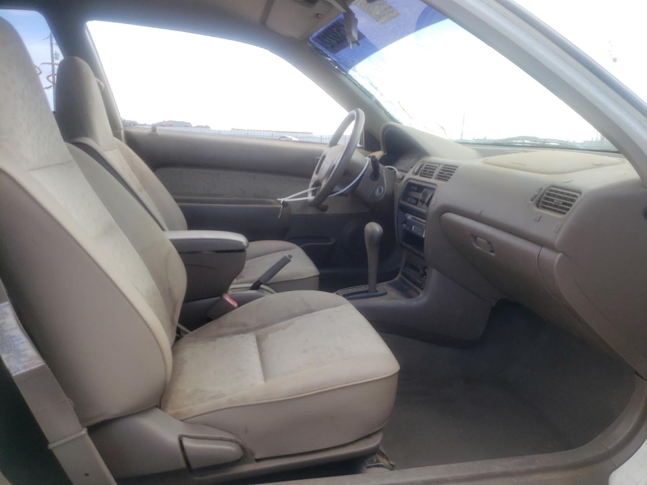 Photo 5 from auction – 1997 TOYOTA TERCEL CE with VIN JT2AC52L3V0255130