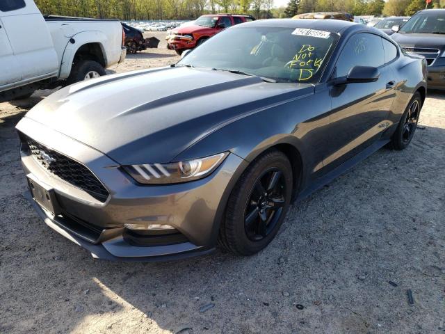 Photo 2 from auction – 2016 FORD MUSTANG with VIN 1FA6P8AM9G5298962