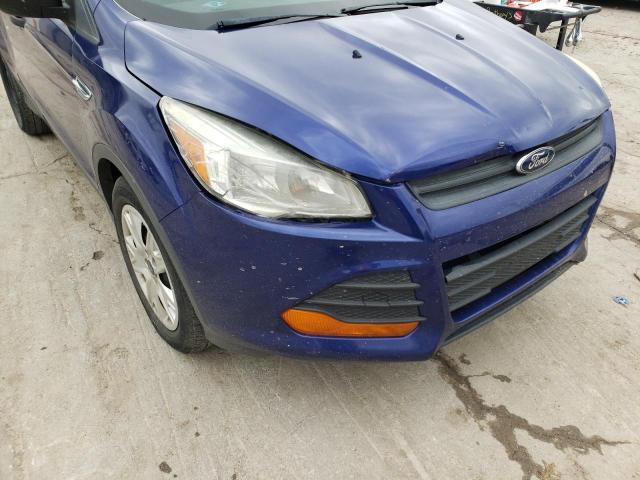 Photo 9 from auction – 2015 FORD ESCAPE S with VIN 1FMCU0F76FUB20923