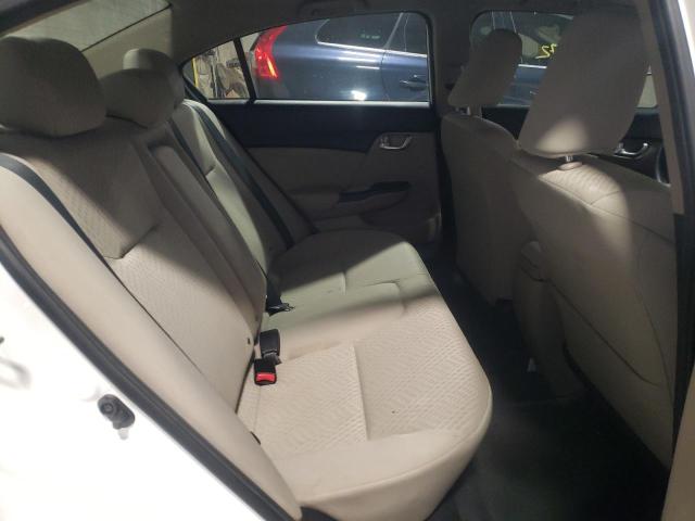 Photo 6 from auction – 2014 HONDA CIVIC EX with VIN 19XFB2F89EE219650
