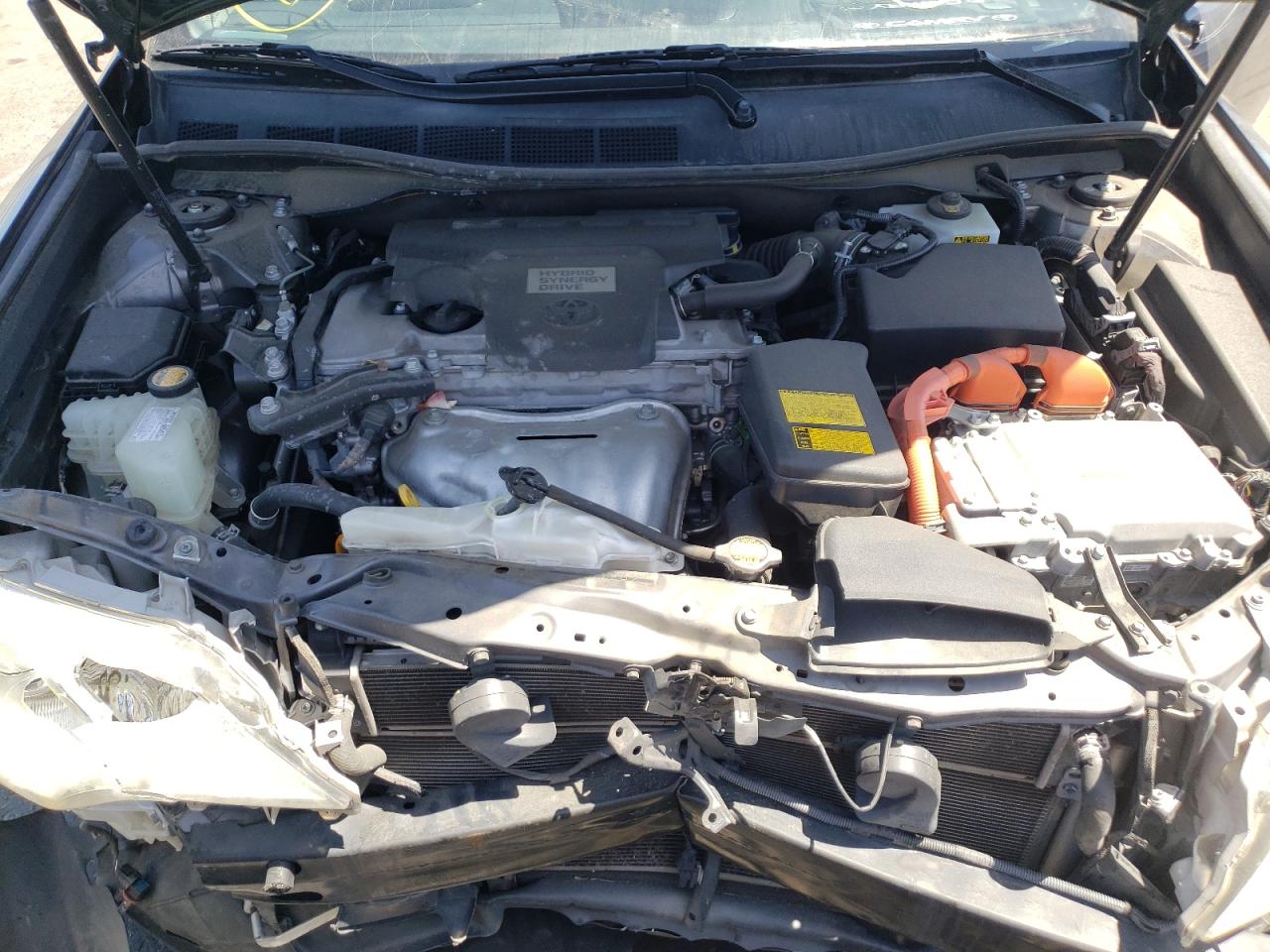 Photo 7 from auction – 2013 TOYOTA CAMRY with VIN 4T1BD1FK3DU083154
