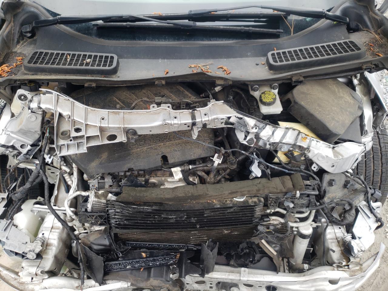 Photo 7 from auction – 2017 FORD ESCAPE TIT with VIN 1FMCU0JD6HUA45477