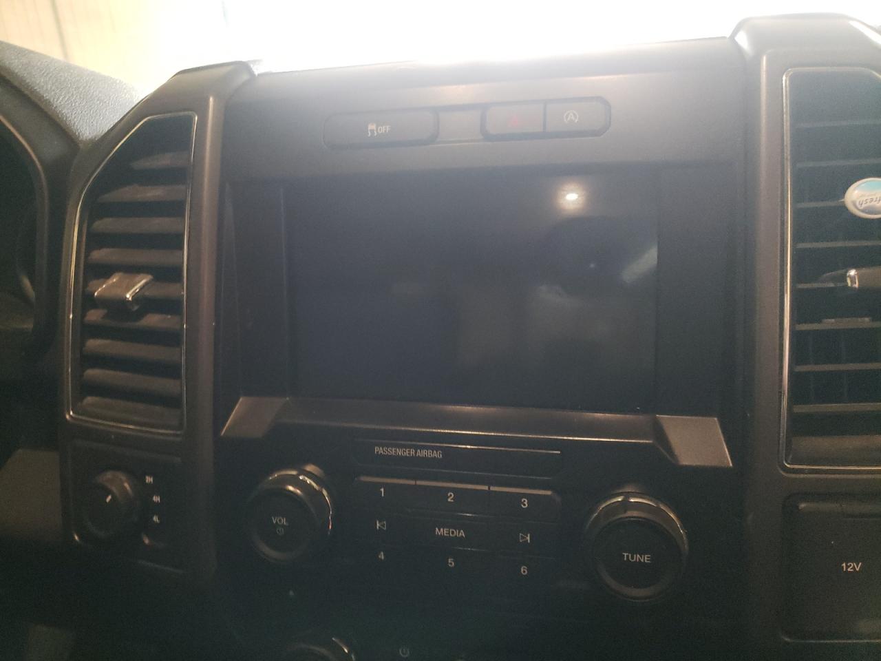 Photo 9 from auction – 2017 FORD F150 SUPER with VIN 1FTEW1EP8HFC00780