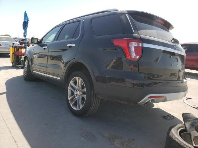 Photo 3 from auction – 2016 FORD EXPLORER L with VIN 1FM5K7F86GGC32721