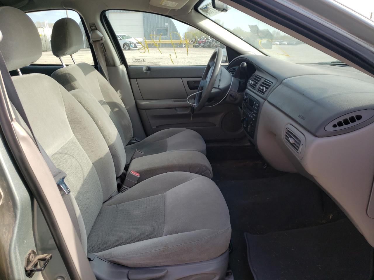 Photo 5 from auction – 2006 FORD TAURUS SE with VIN 1FAFP53U56A232958
