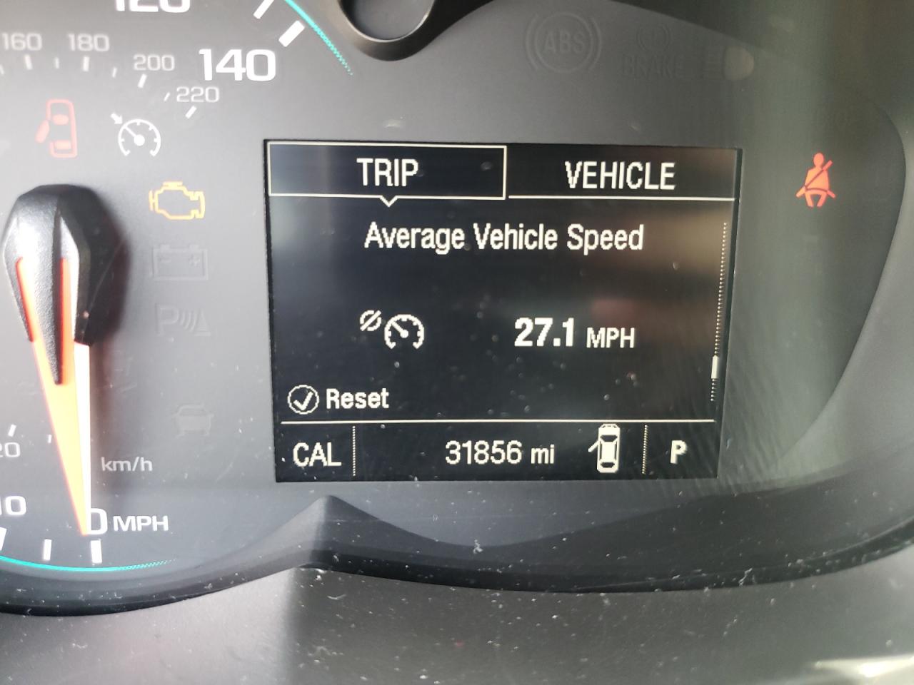 Photo 8 from auction – 2017 CHEVROLET TRAX 1LT with VIN 3GNCJLSB3HL253426