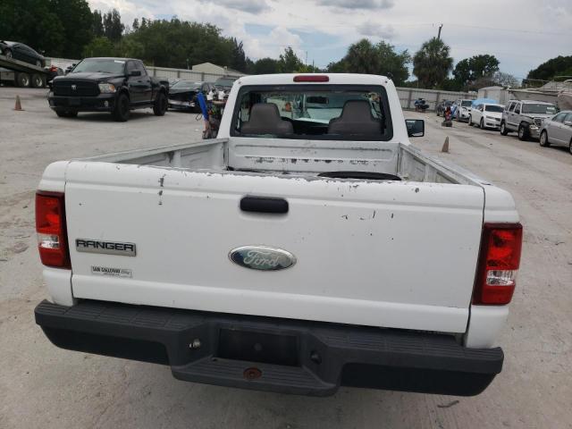 Photo 6 from auction – 2007 FORD RANGER with VIN 1FTYR10D67PA69651