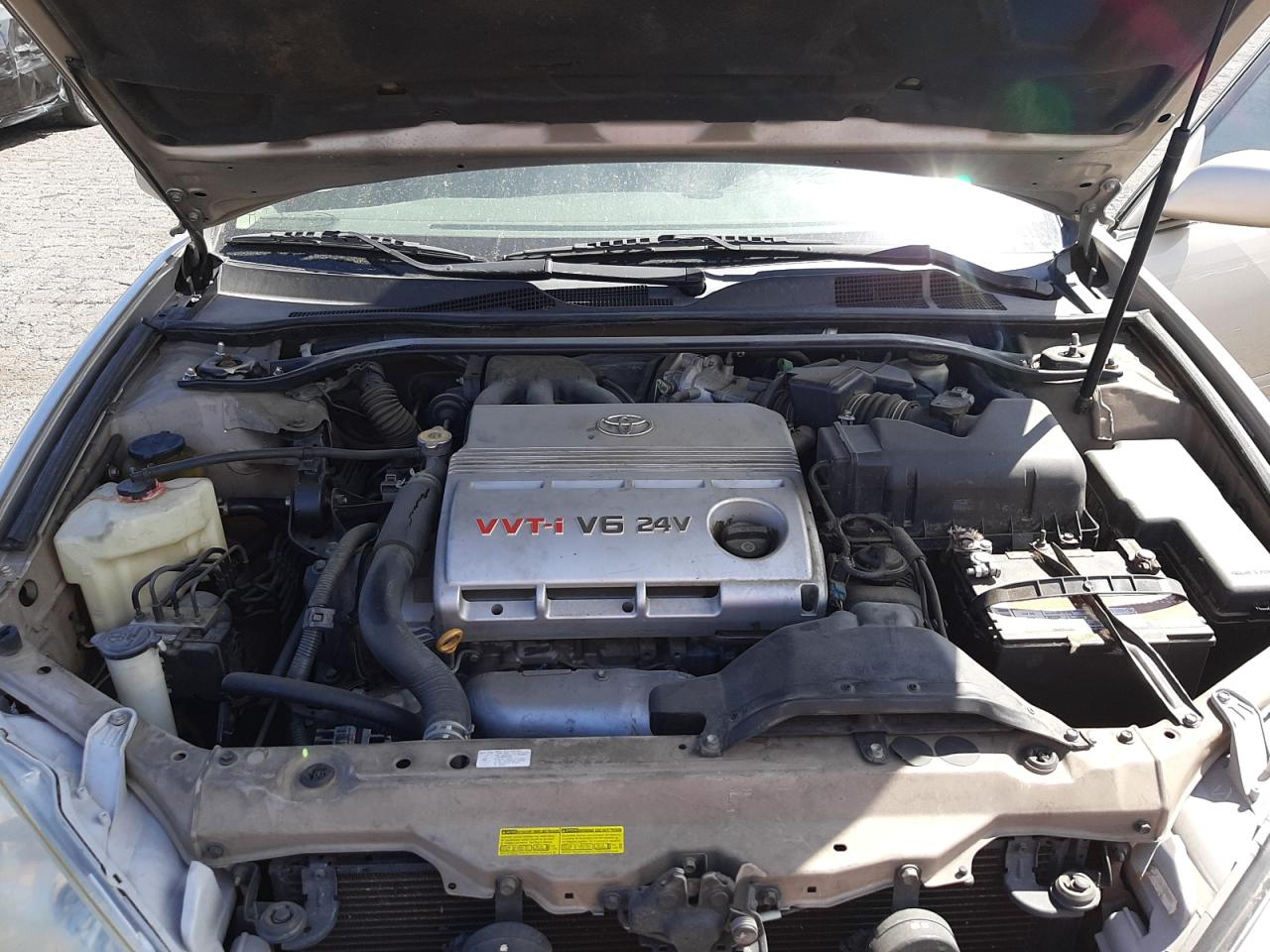 Photo 7 from auction – 2004 TOYOTA CAMRY LE with VIN 4T1BF32K94U064104