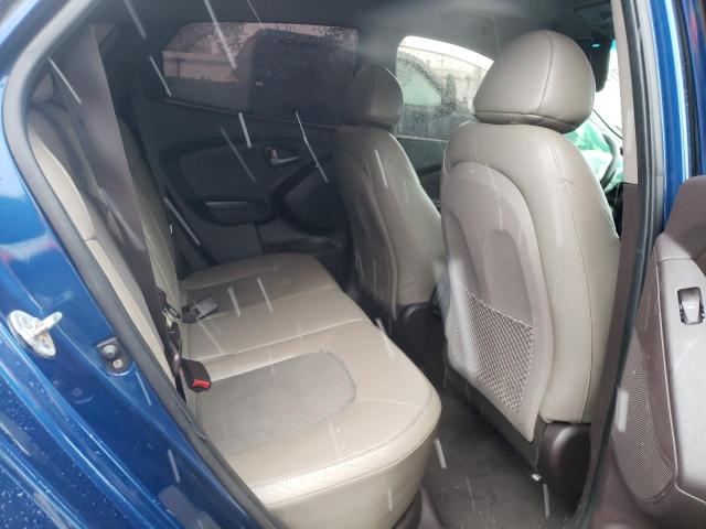 Photo 6 from auction – 2015 HYUNDAI TUCSON LIM with VIN KM8JUCAG7FU998618