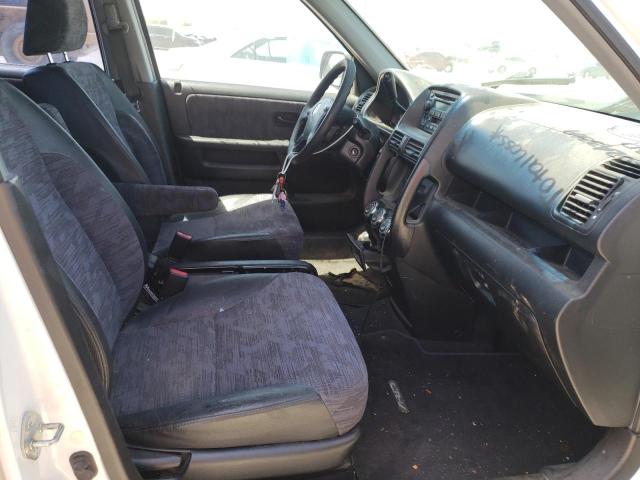Photo 5 from auction – 2004 HONDA CR-V LX with VIN JHLRD68444C014173