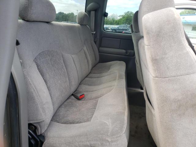Photo 6 from auction – 2000 CHEVROLET SILVERADO with VIN 1GCFC29U3YZ143969