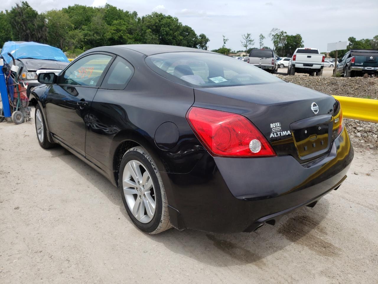 Photo 3 from auction – 2010 NISSAN ALTIMA S with VIN 1N4AL2EP0AC190479