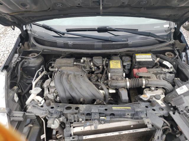 Photo 7 from auction – 2016 NISSAN VERSA S with VIN 3N1CN7AP4GL889078