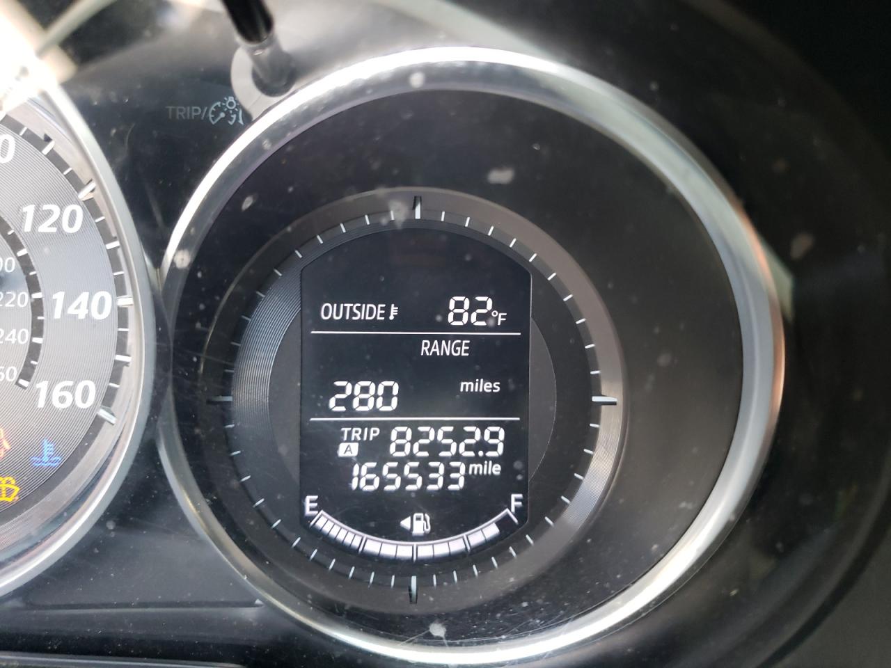 Photo 8 from auction – 2015 MAZDA CX-5 TOURI with VIN JM3KE4CY6F0550404