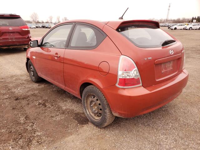 Photo 3 from auction – 2011 HYUNDAI ACCENT SE with VIN KMHCN3BC4BU193591