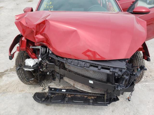 Photo 7 from auction – 2021 KIA FORTE FE with VIN 3KPF24AD9ME376450