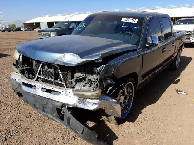 Photo 2 from auction – 2007 CHEVROLET SILVERADO with VIN 2GCEC13V471123454