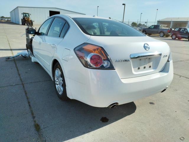 Photo 3 from auction – 2010 NISSAN ALTIMA BAS with VIN 1N4AL2AP0AN564924