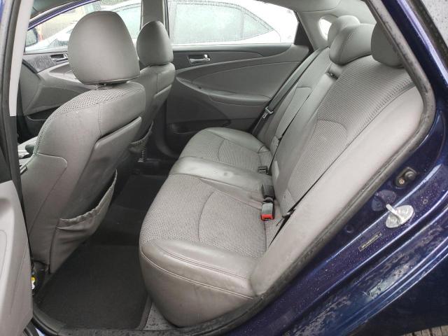 Photo 6 from auction – 2011 HYUNDAI SONATA SE with VIN 5NPEC4AC8BH201146