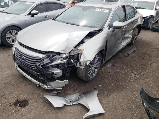 Photo 2 from auction – 2017 LEXUS ES 300H with VIN JTHBW1GGXH2132374