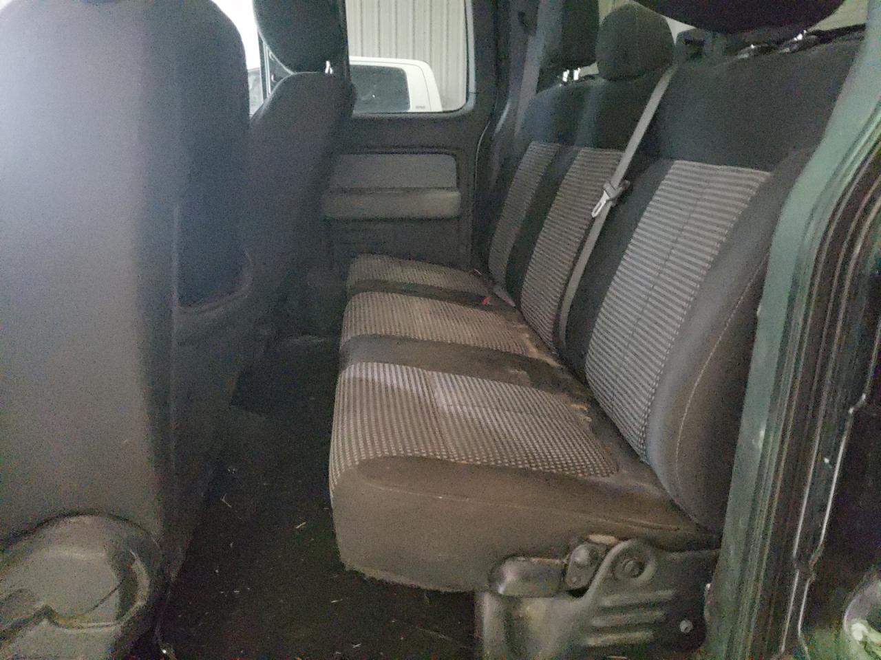 Photo 6 from auction – 2014 FORD F150 SUPER with VIN 1FTFX1CF5EFD02948