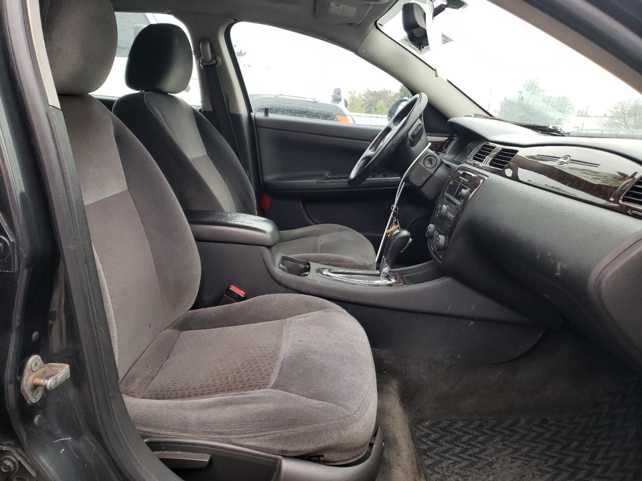 Photo 5 from auction – 2012 CHEVROLET IMPALA LT with VIN 2G1WG5E38C1308413