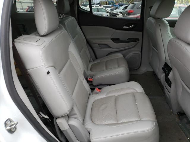 Photo 6 from auction – 2018 GMC ACADIA SLT with VIN 1GKKNMLS3JZ247433