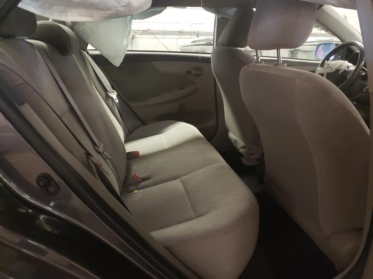 Photo 16 from auction – 2009 TOYOTA COROLLA BA with VIN JTDBL40E599074249