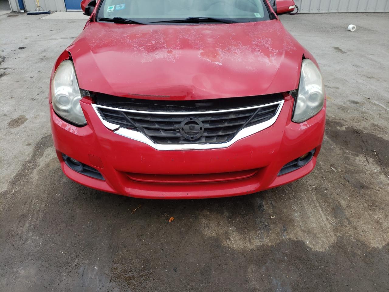 Photo 9 from auction – 2010 NISSAN ALTIMA S with VIN 1N4AL2EP9AC193395