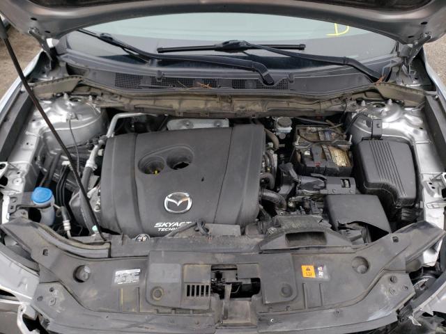 Photo 2 from auction – 2014 MAZDA CX-5 GT with VIN JM3KE2DYXE0379965
