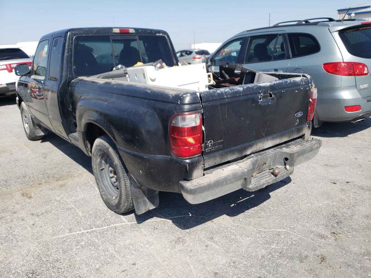 Photo 3 from auction – 2001 FORD RANGER SUP with VIN 1FTYR14V51PB61134