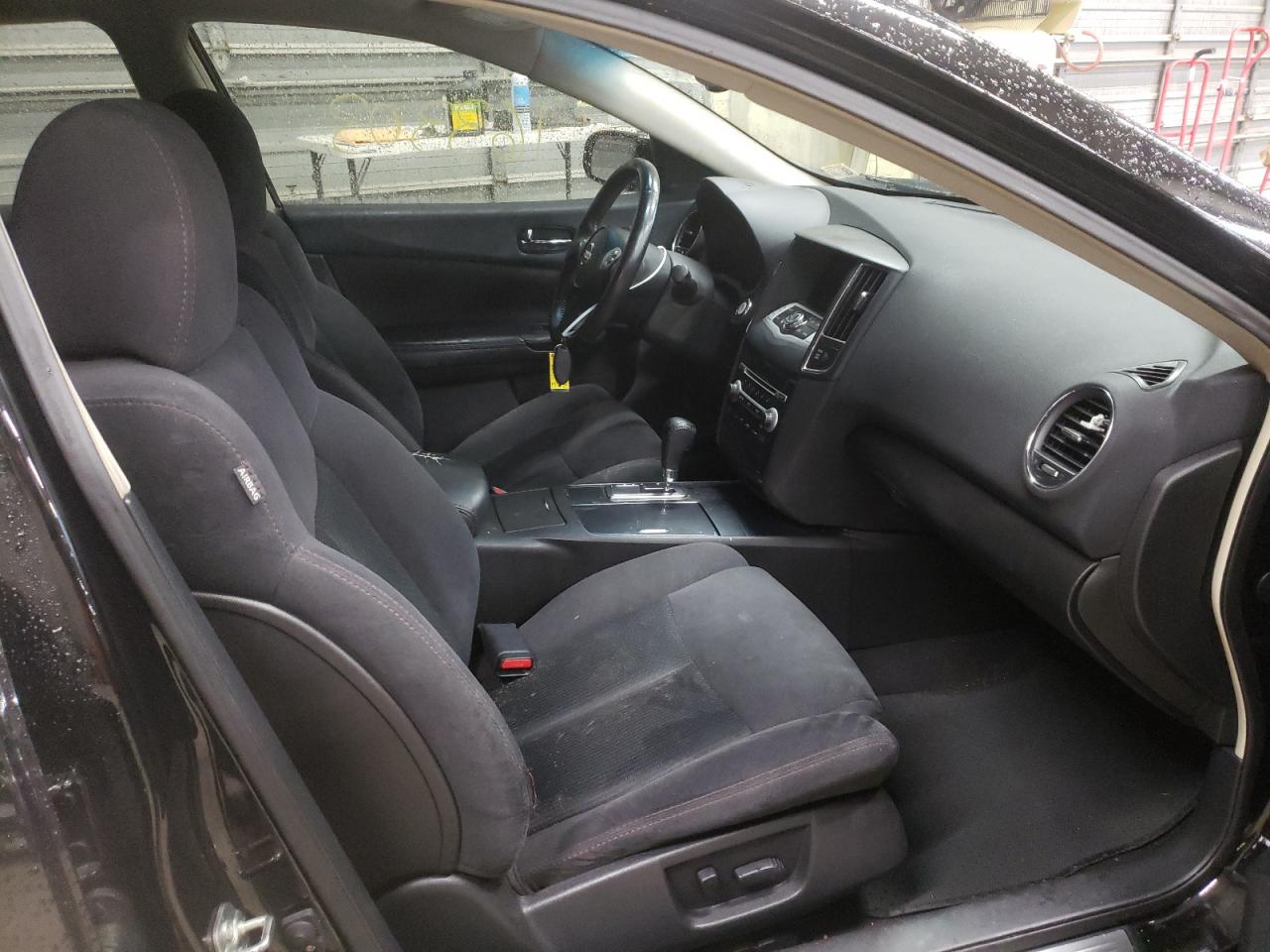 Photo 5 from auction – 2012 NISSAN MAXIMA S with VIN 1N4AA5AP7CC865325