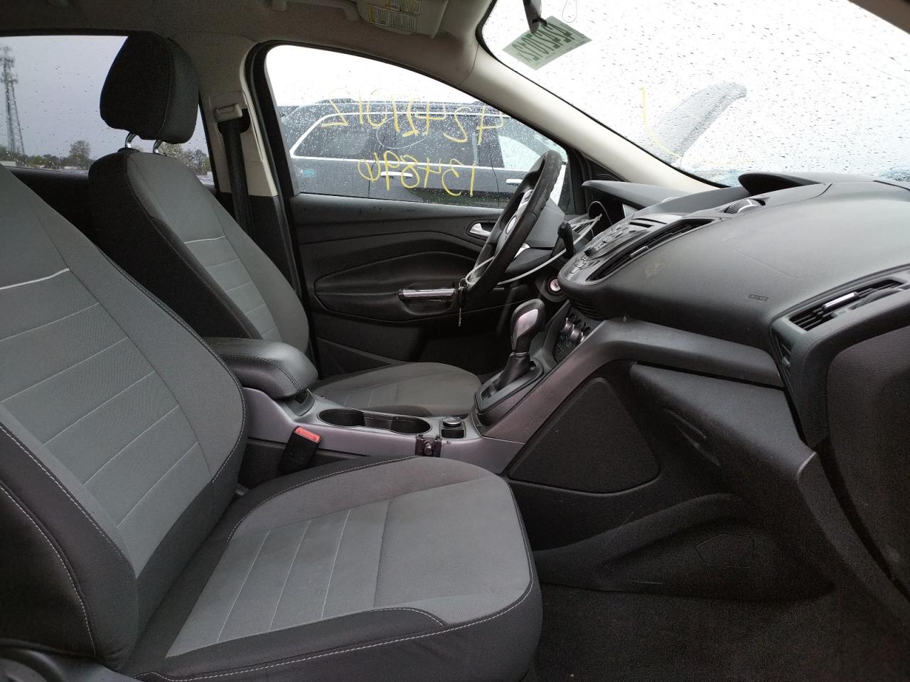 Photo 5 from auction – 2014 FORD ESCAPE SE with VIN 1FMCU0GX3EUD01376