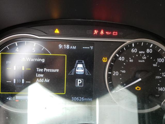 Photo 8 from auction – 2020 NISSAN VERSA SV with VIN 3N1CN8EV2LL813013