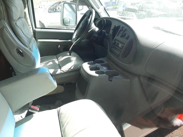 Photo 5 from auction – 2004 FORD ECONOLINE with VIN 1FDXE45S04HA38848