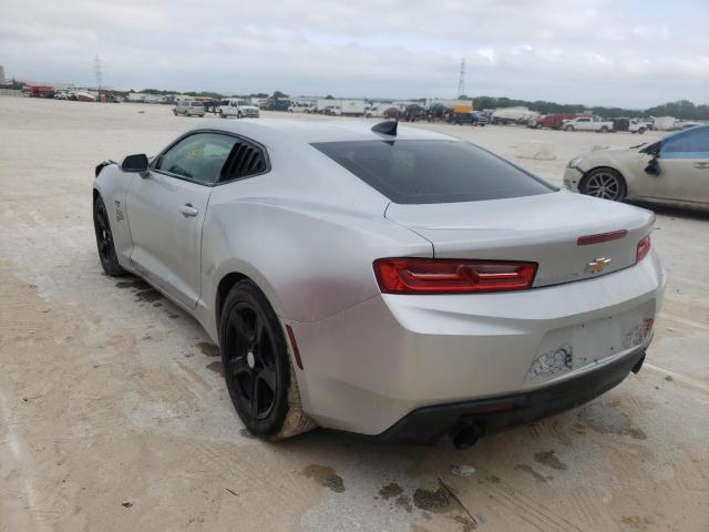 Photo 3 from auction – 2018 CHEVROLET CAMARO LT with VIN 1G1FD1RX0J0122839