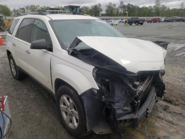 Photo 1 from auction – 2013 GMC ACADIA SLE with VIN 1GKKRPKD9DJ163919