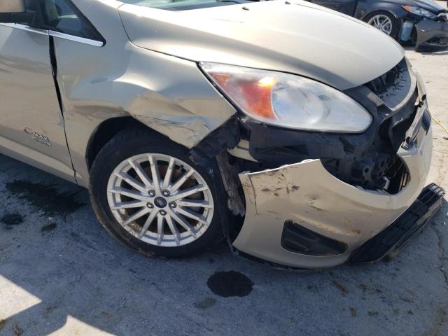 Photo 9 from auction – 2016 FORD C-MAX PREM with VIN 1FADP5CU1GL101961