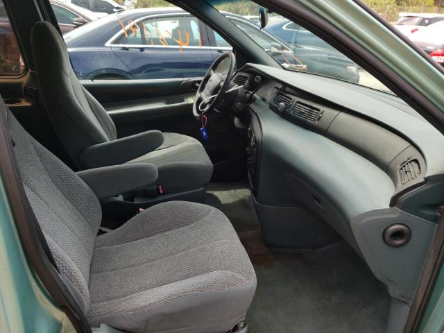 Photo 5 from auction – 1998 FORD WINDSTAR W with VIN 2FMDA5147WBB26601