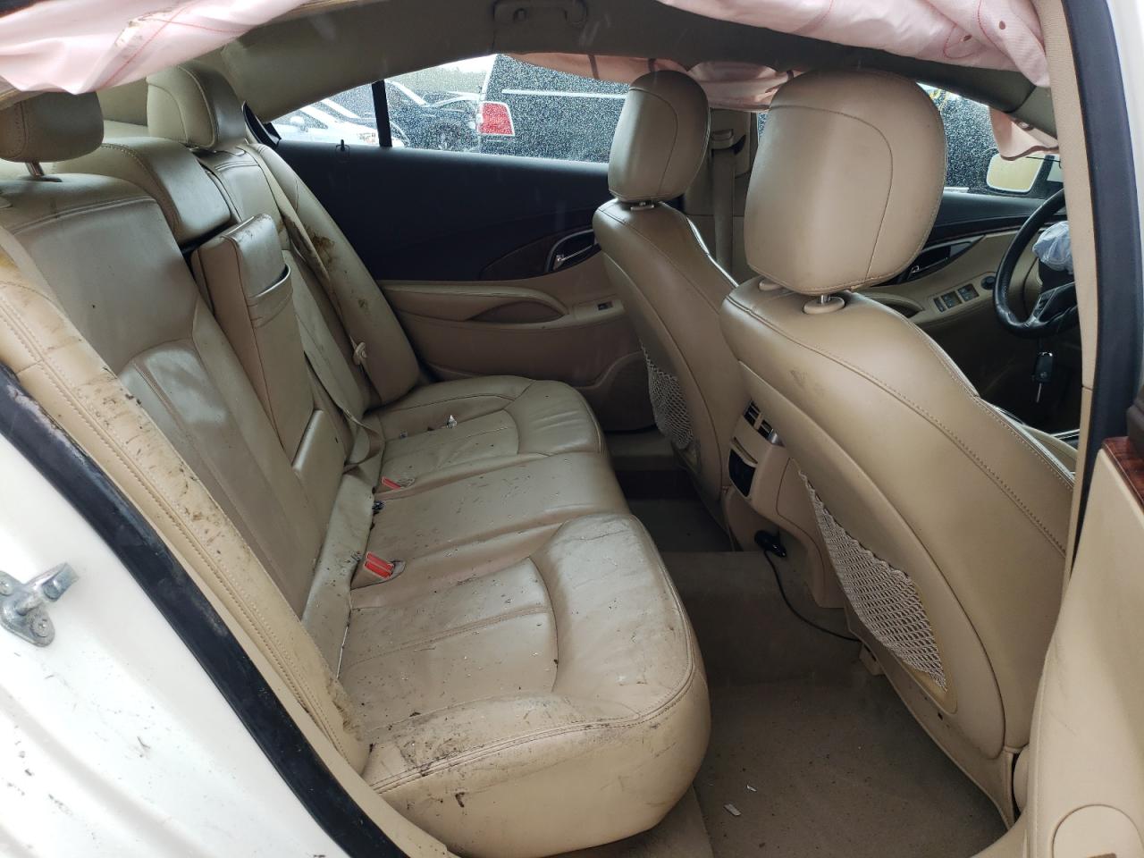 Photo 6 from auction – 2011 BUICK LACROSSE C with VIN 1G4GC5EDXBF339696